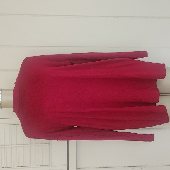 EILEEN FISHER LONG SLEEVE  TUNIC - Picture 2 of 10